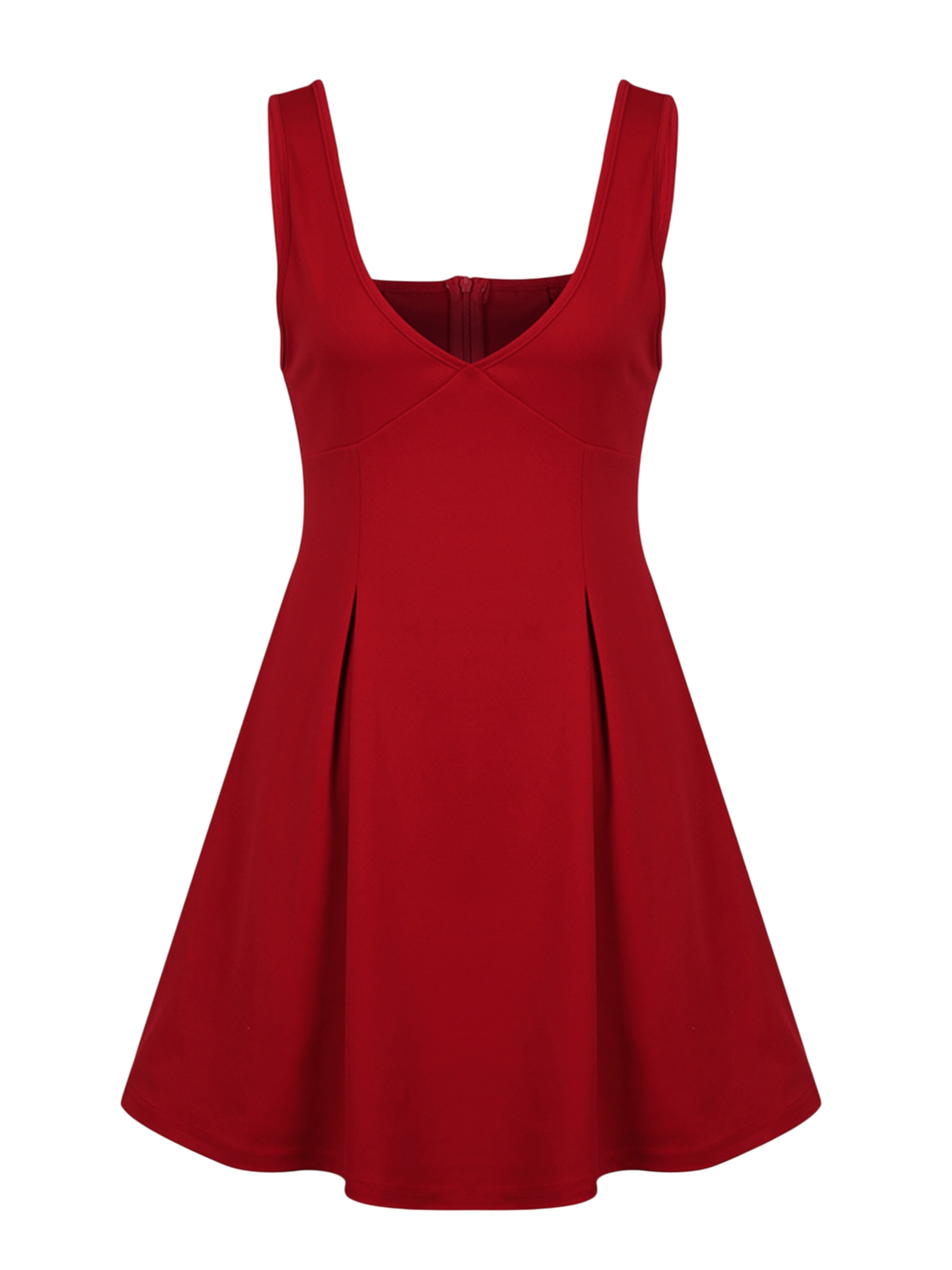 LapaPlus Avondjurk in Rood