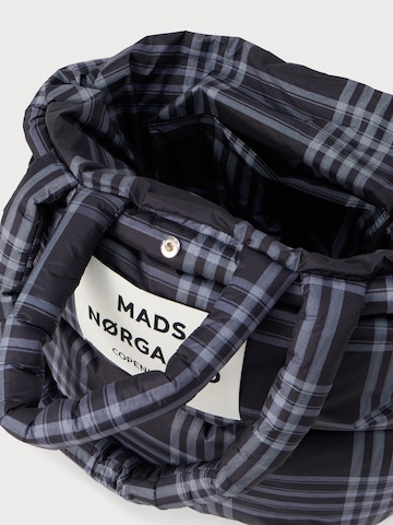 MADS NORGAARD COPENHAGEN Shopper in Zwart