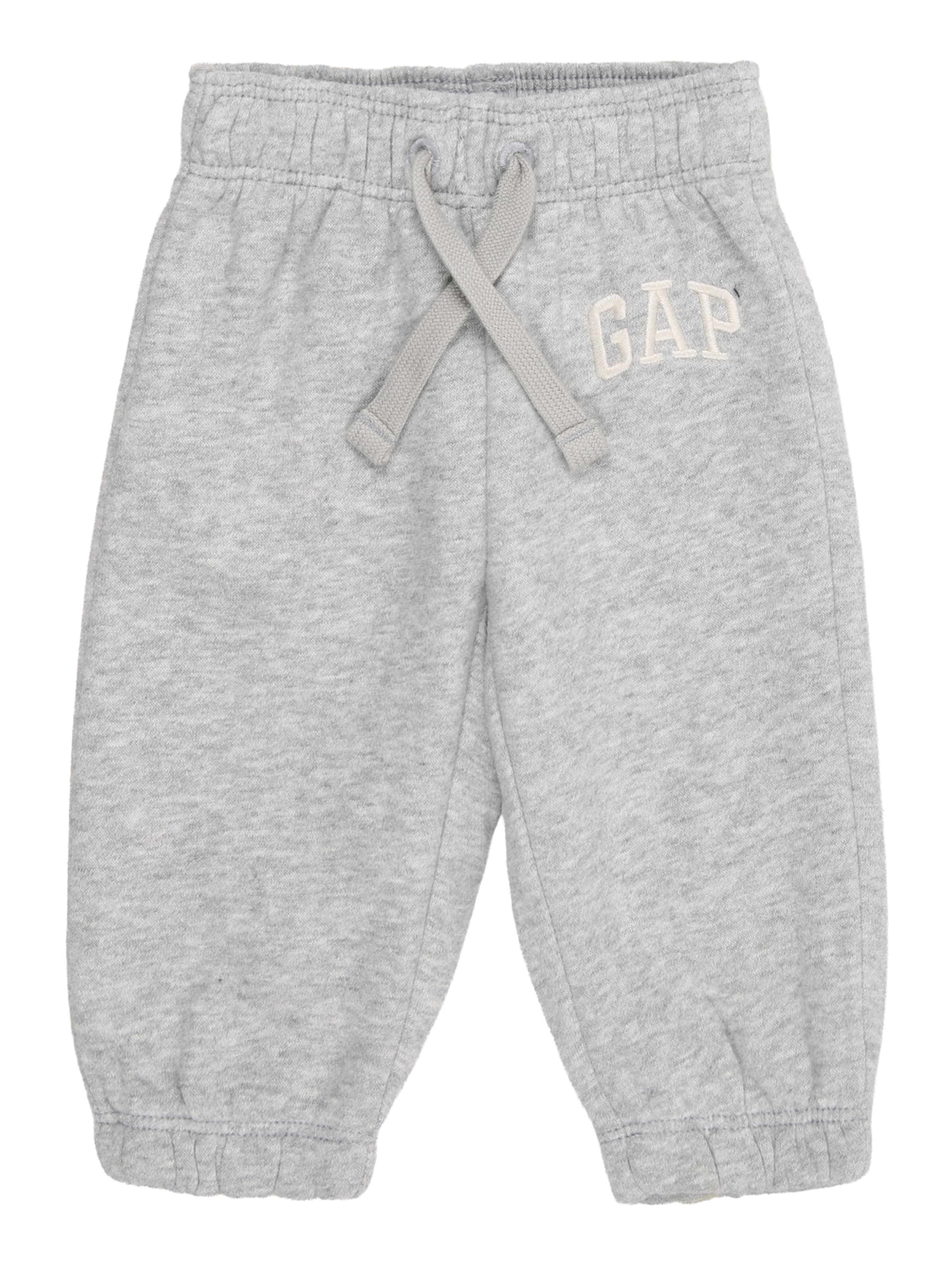 GAP Παντελόνι σε γκρι: μπροστά