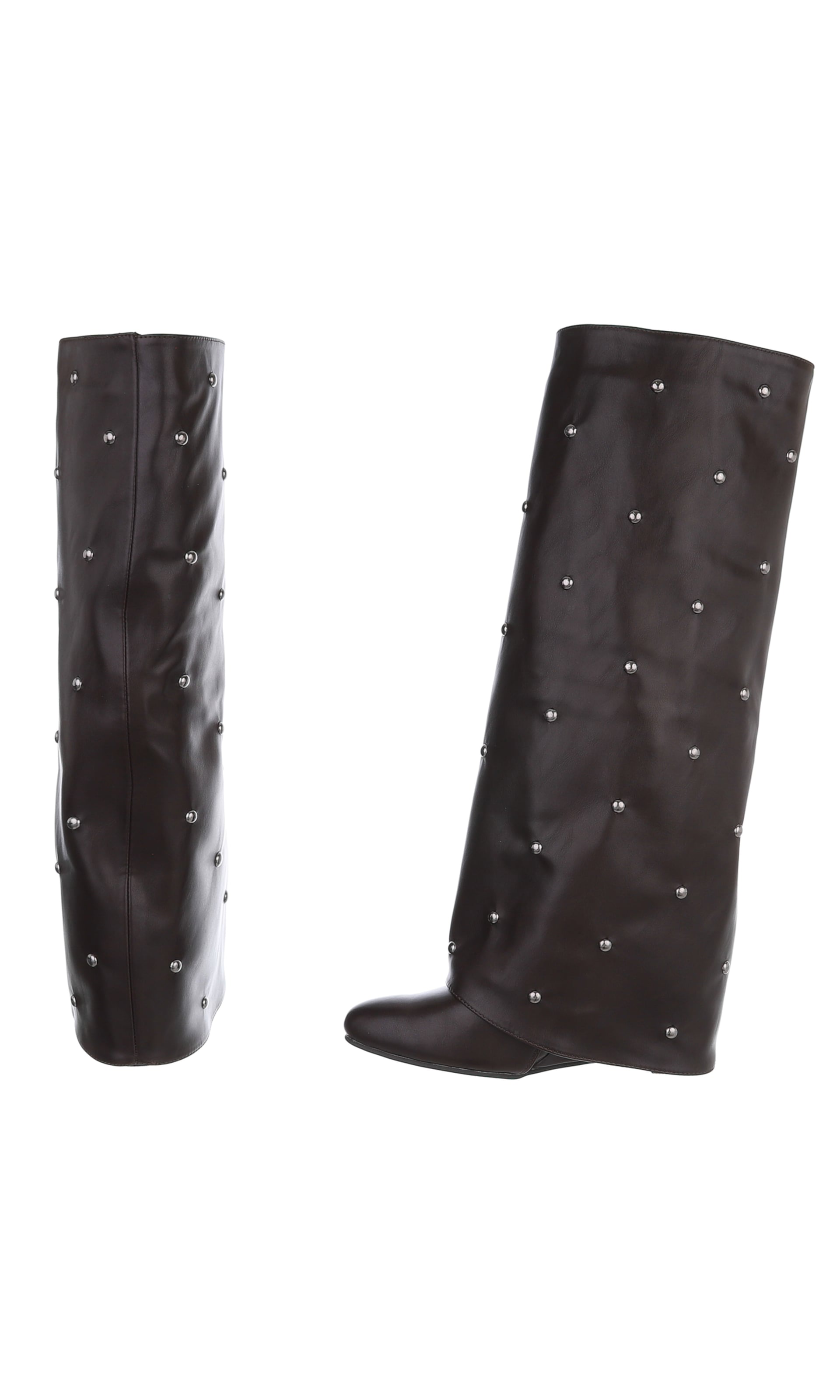 Ital-Design Boots in Brown