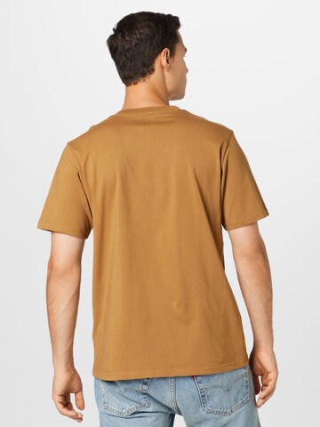 T-Shirt Carhartt WIP en marron