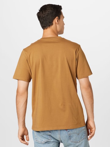 Carhartt WIP T-Shirt in Braun