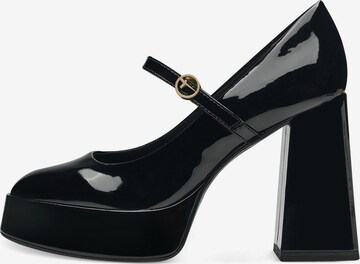 Pumps de la TAMARIS pe negru