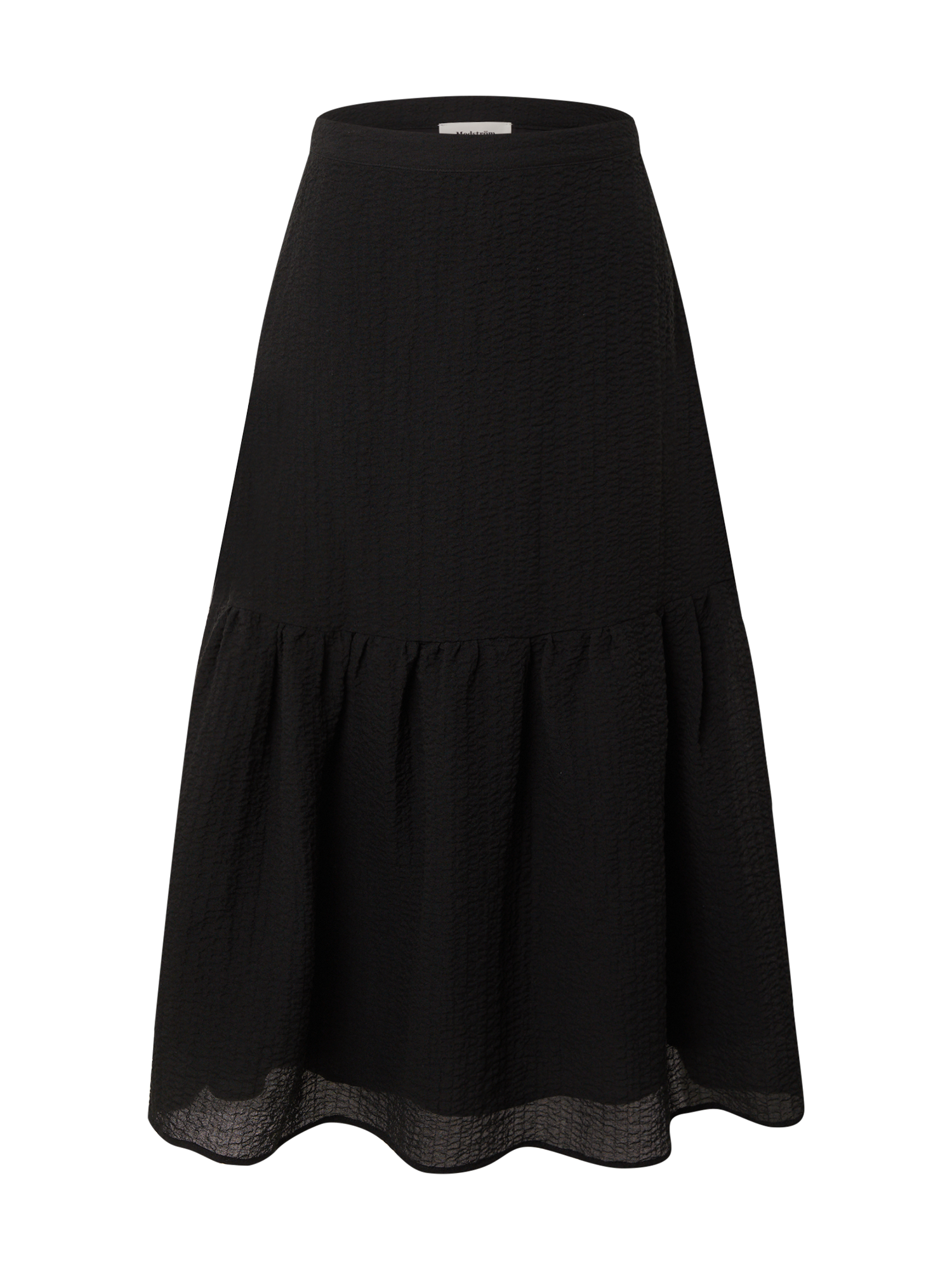 6a57m Bardziej zrównoważony modström Spódnica Jackie w kolorze Czarnym 