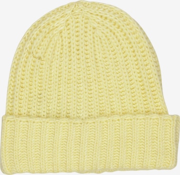 NA-KD Hut oder Mütze One Size in Gelb: Vorderseite
