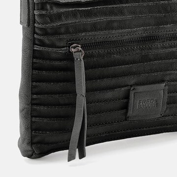 Borsa a tracolla 'Layer' di FREDsBRUDER in grigio