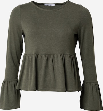 ABOUT YOU Shirt 'Joelina' in Green: front