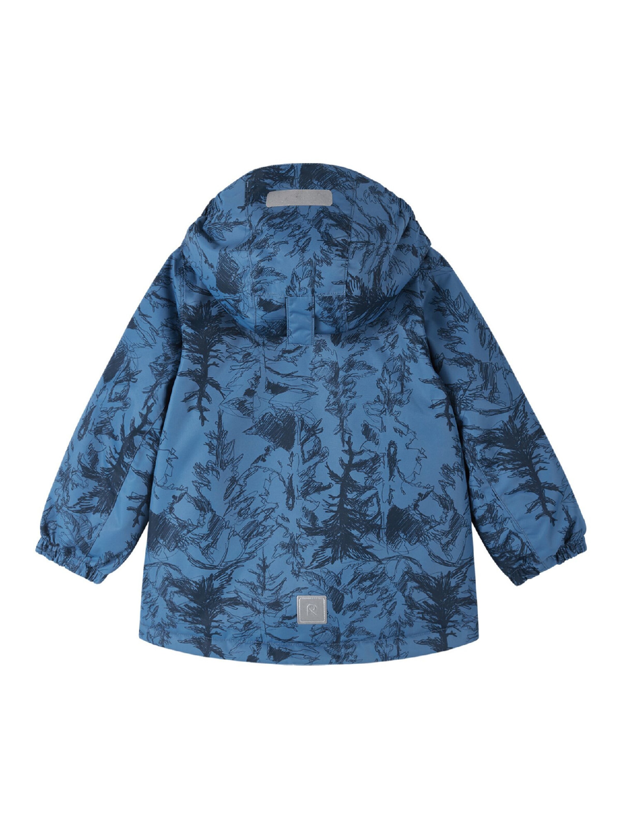 Reima Winterjacke 'Nummela' in Blau