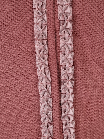 MARJO Janker-takki värissä vaaleanpunainen