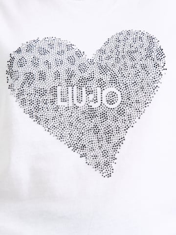 Liu Jo Футболка в Белый