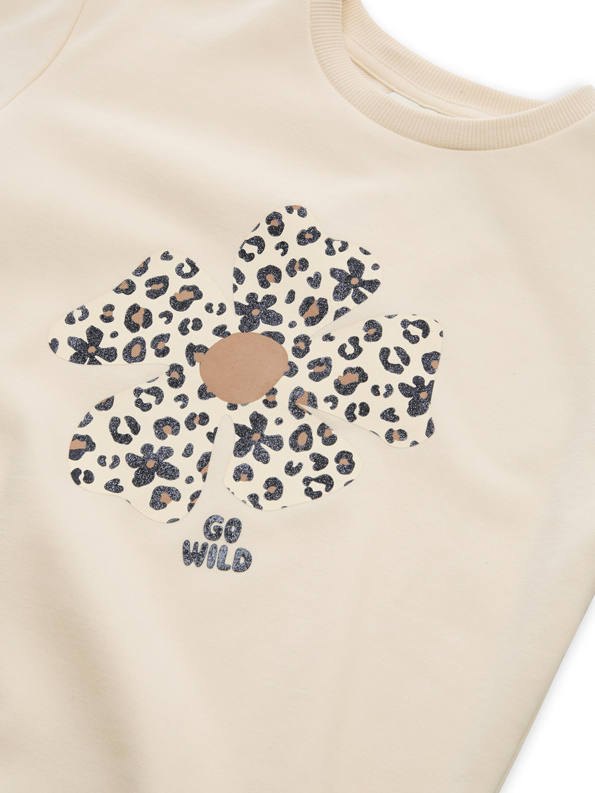 TOM TAILOR Свитшот в Бежевый