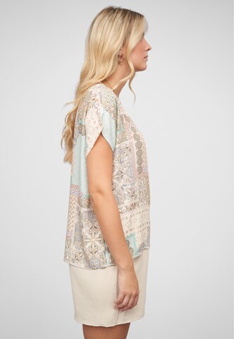 Cloud5ive Bluse in Beige