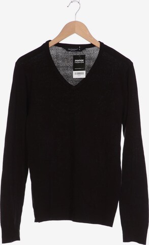 Cedar Wood State Sweater & Cardigan in M in Black: front