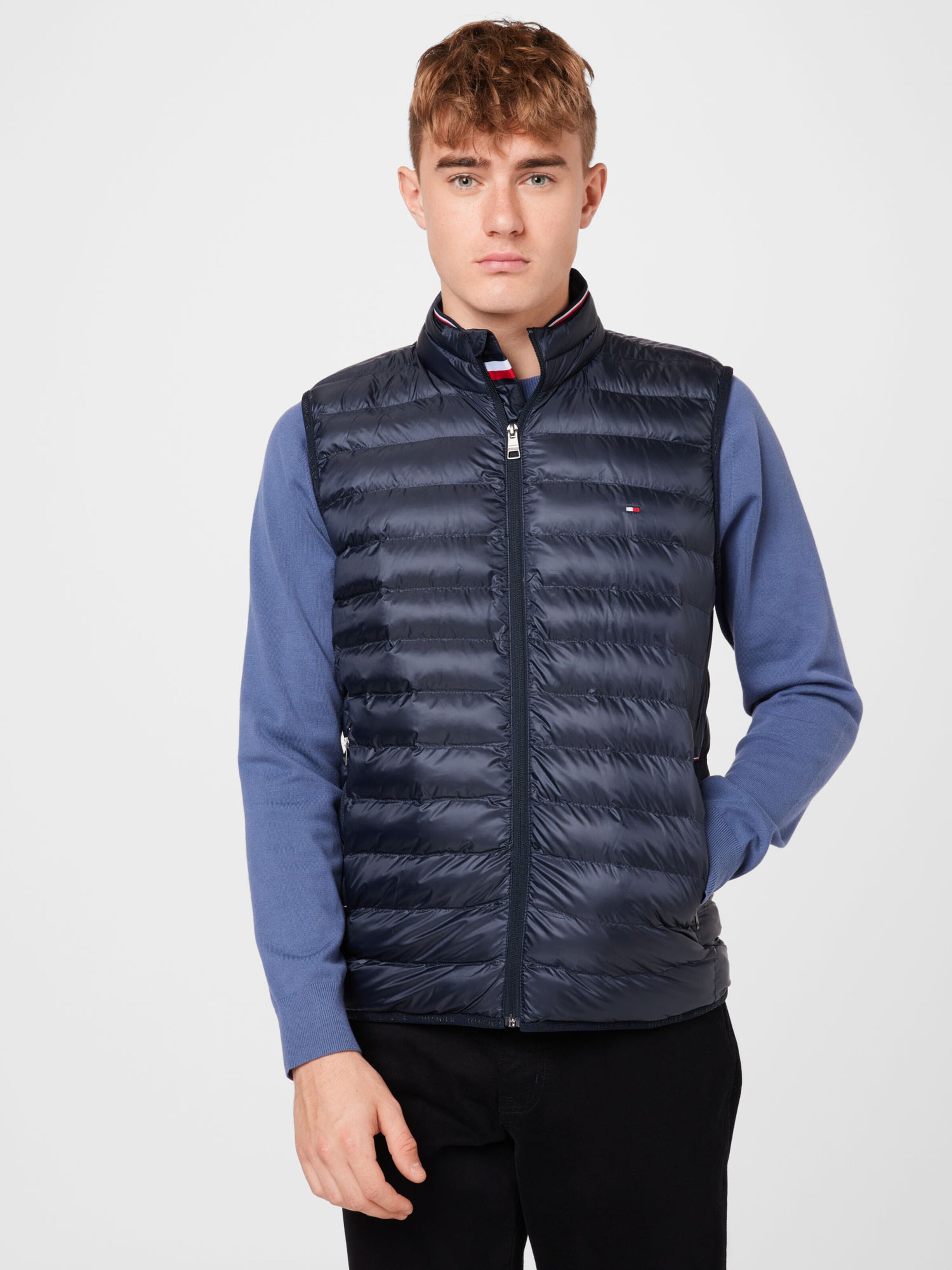 Mens vest tommy shop hilfiger