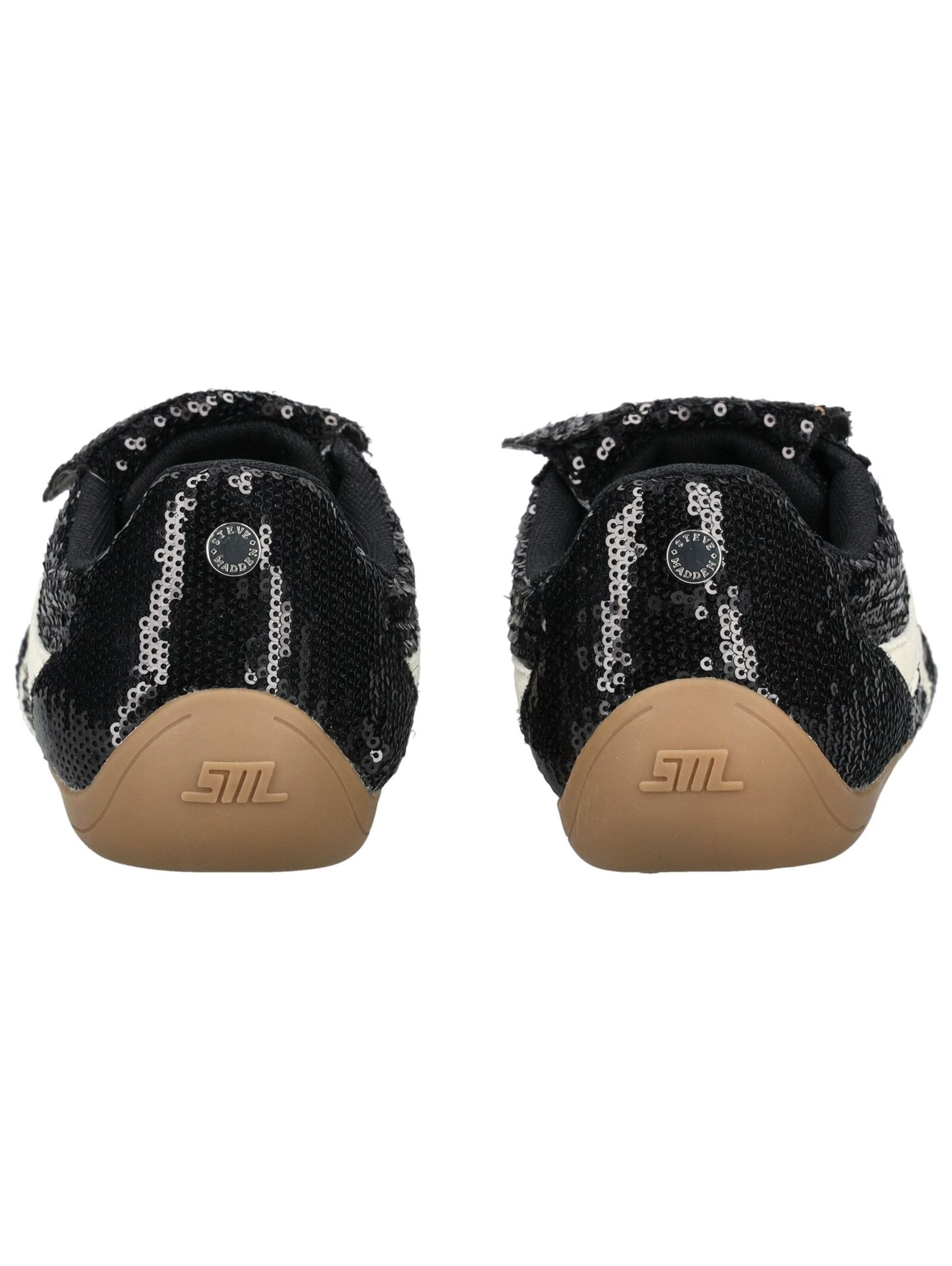 STEVE MADDEN Sneaker in Schwarz