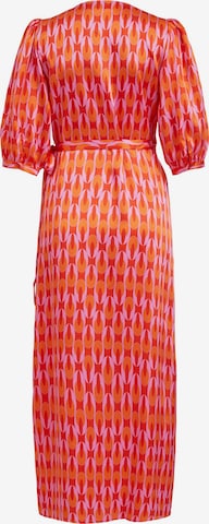 VILA Kleid 'Camila' in Orange