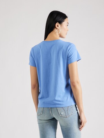 LEVI'S ® Shirt 'The Perfect Tee' in Blue