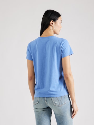 LEVI'S ® Koszulka 'The Perfect Tee' w kolorze niebieski