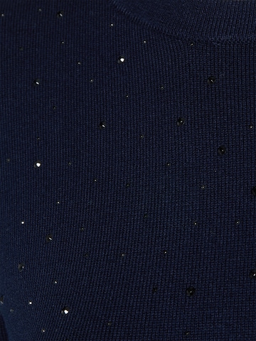 Marie Lund Sweater in Blue