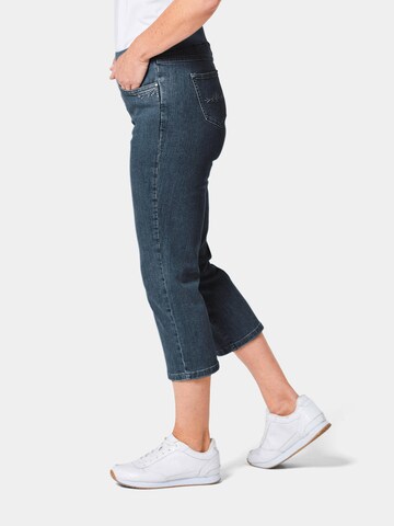 Goldner Regular Jeans 'Louisa' in Blau