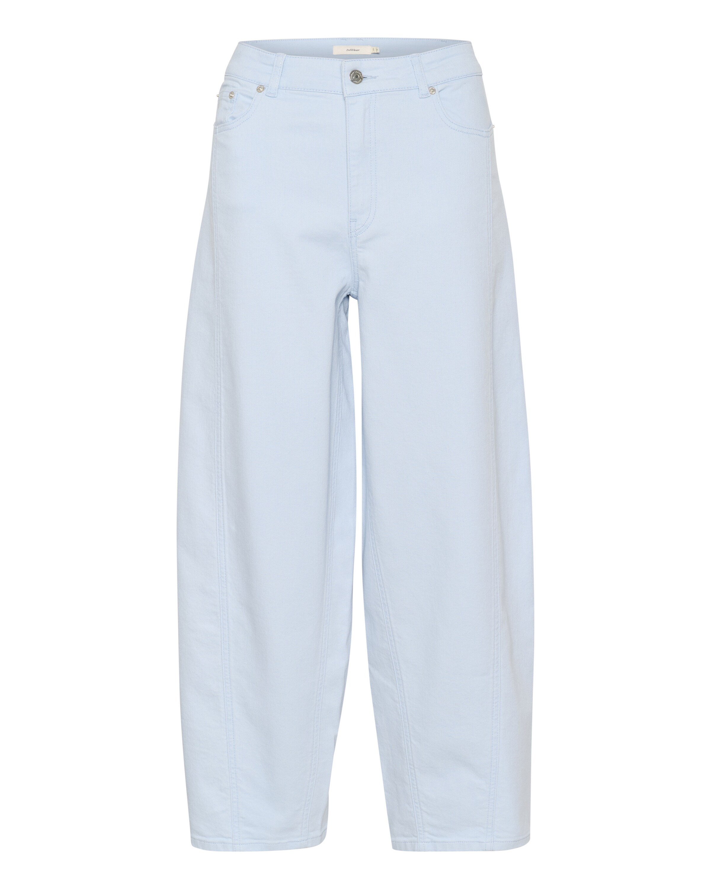 InWear Wide Leg Jeans 'Morie' i blå: forside