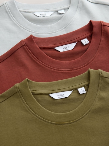 Tricou de la Next pe verde