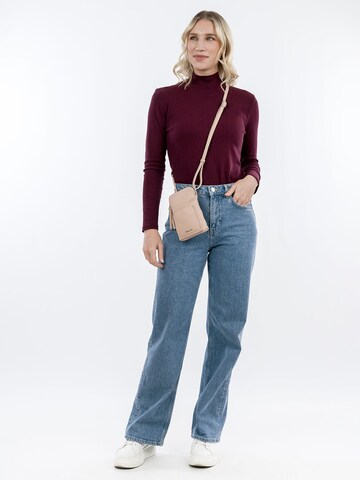 Sac à bandoulière 'Alessia' Tamaris en rose