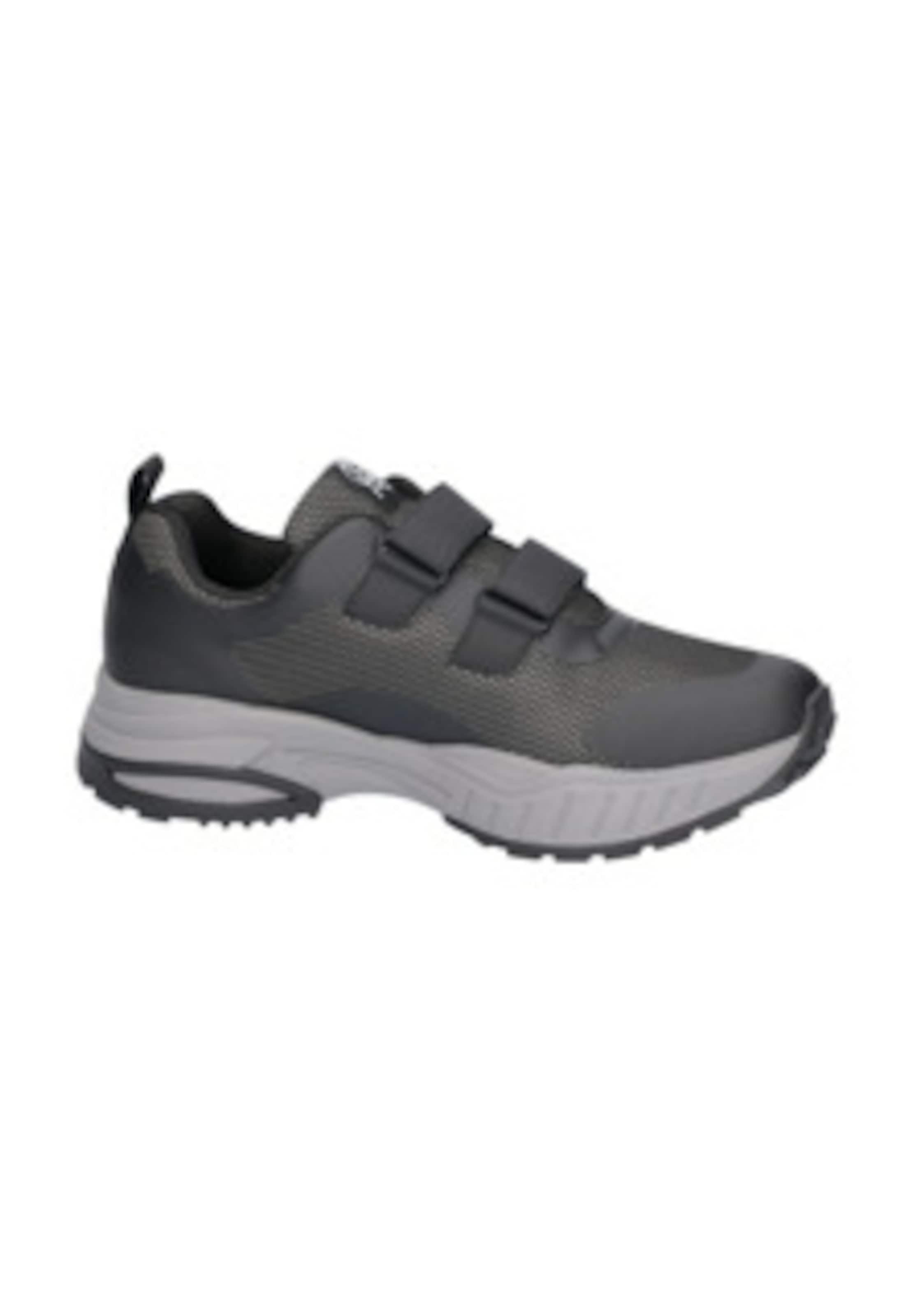 WALDLÄUFER Sneaker in Schwarz
