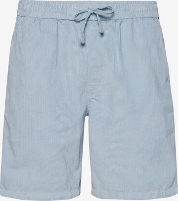 QUIKSILVER Pants 'Taxer' in Blue: front