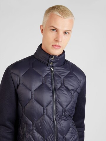 JOOP! Between-season jacket 'Ciscos' in Blue