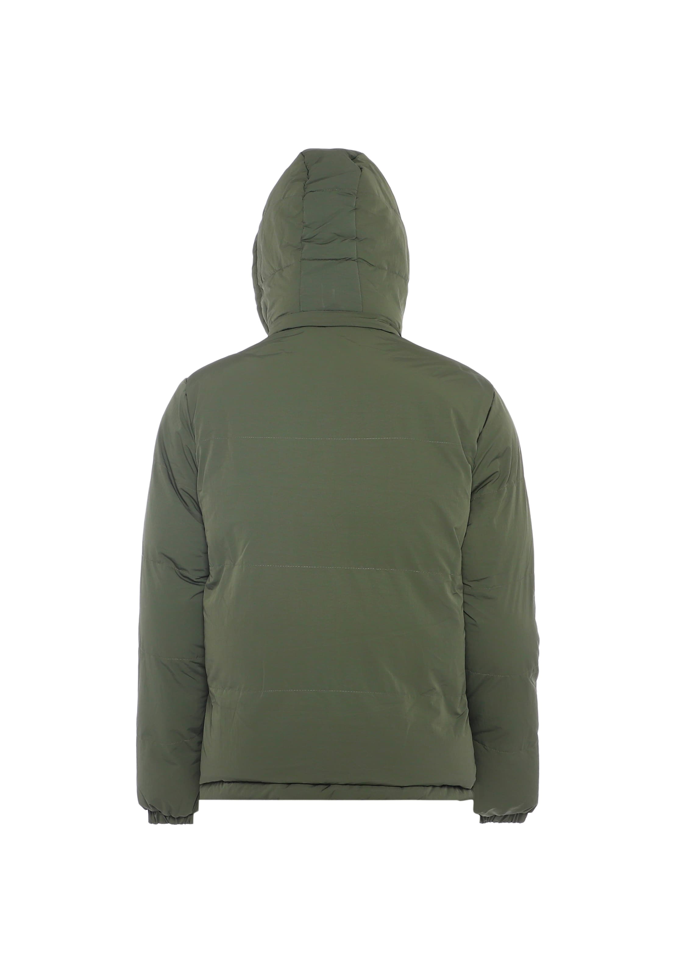 Colina Зимняя куртка в Зеленый