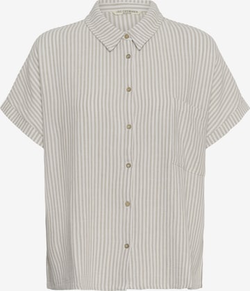 Love Copenhagen Blouse 'LCKamri' in Beige: front