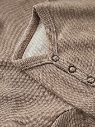 Lil'Atelier - Pijama entero/body en beige