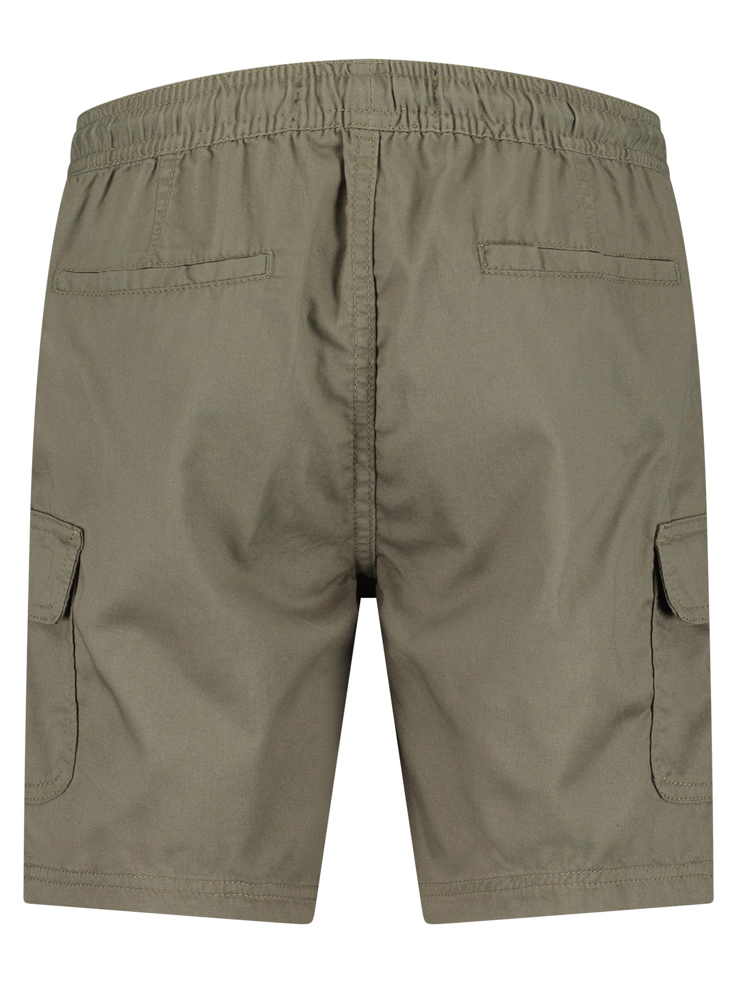 BLUE SEVEN Regular Pants in Green