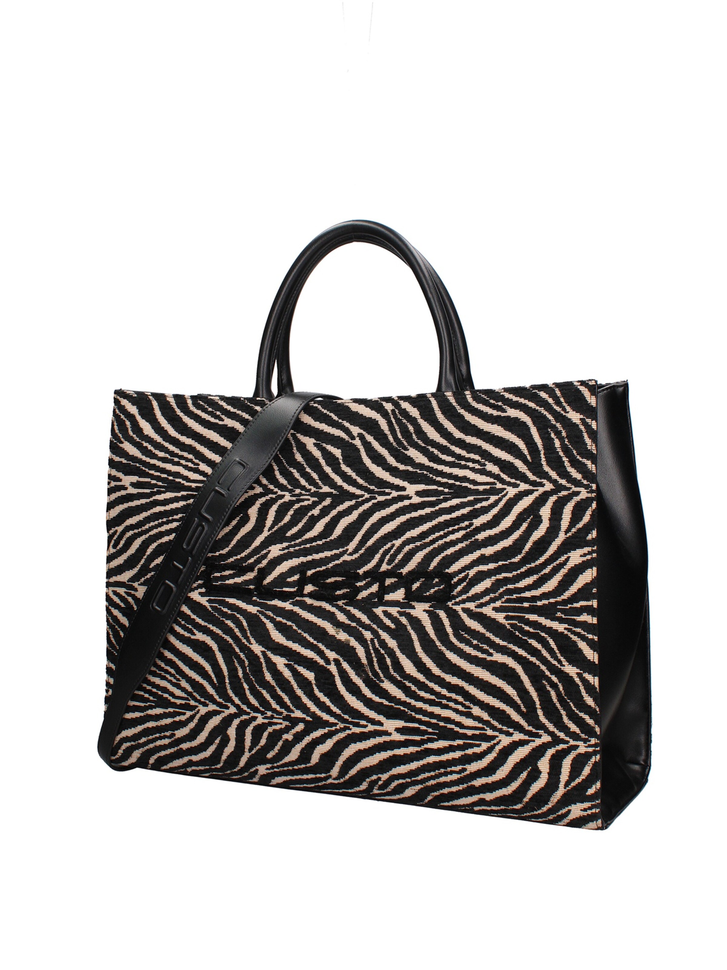 Borsa a spalla di Custo Barcelona in nero