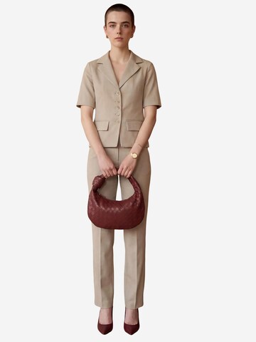 My fashion Pantsuit in Beige