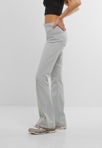 DEF Regular Broek in Grijs