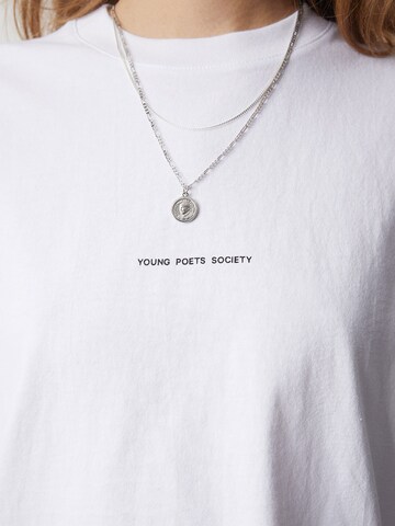 Young Poets Shirt 'Pria' in White