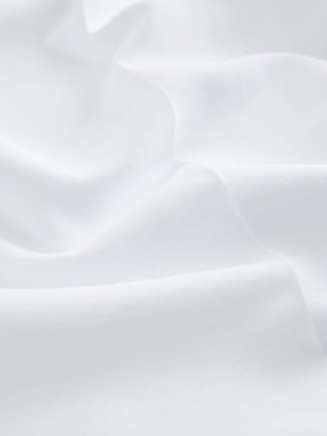 Next Wide Leg Hose in Weiß