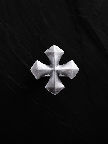 REYTEL Ring 'PATTÉE' in Silver