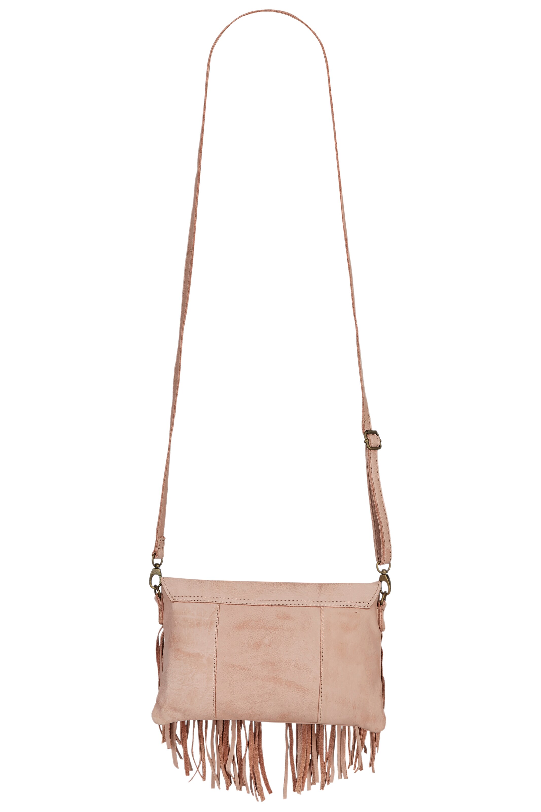 Curuba Crossbody Bag 'Nicole' in Beige