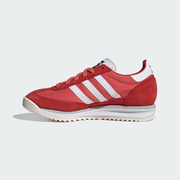 ADIDAS ORIGINALS Trainers 'SL 72 RS' in Red