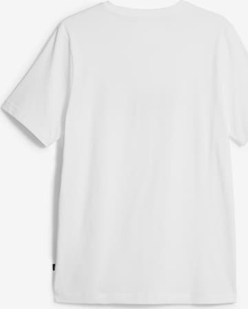 PUMA T-Shirt 'No. 1 Logo Celebration' in Weiß