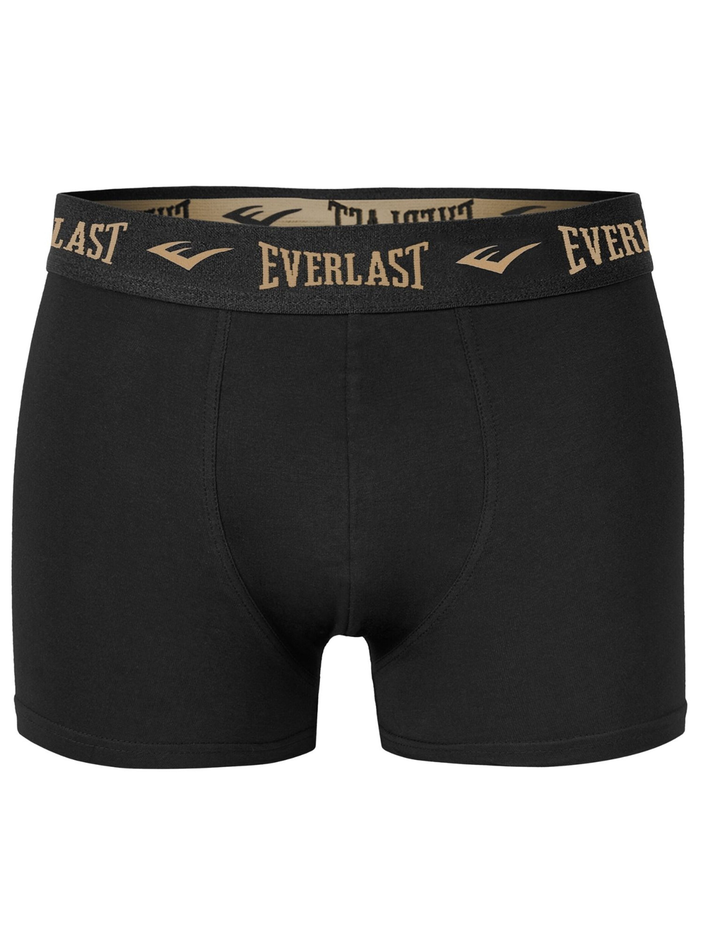 Everlast Bokserki w kolorze czarny