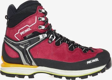 MEINDL Boots 'Litepeak GTX' in Red