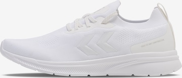 Hummel Sports shoe in White: front