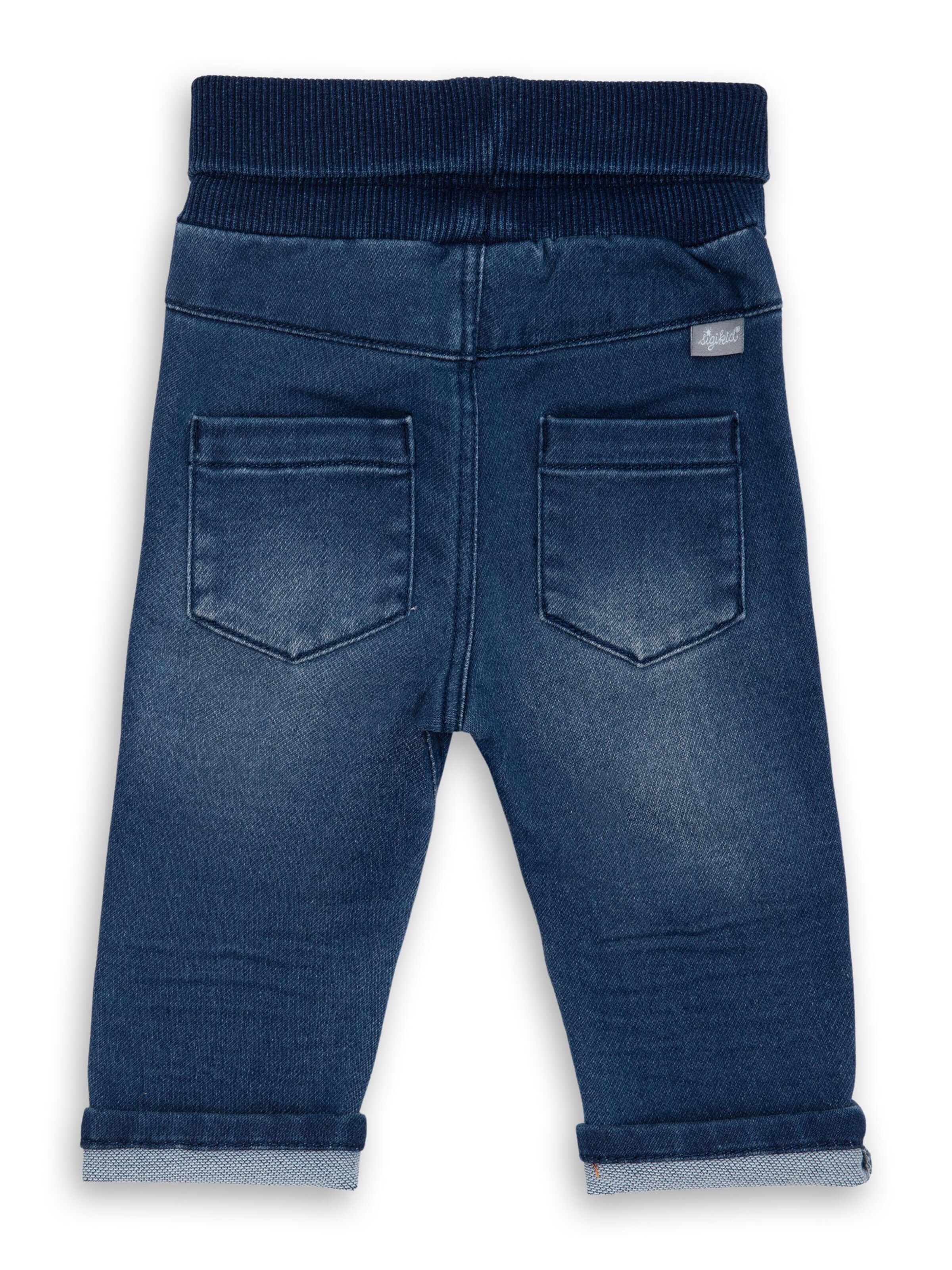 SIGIKID Regular Jeans‌‌ in Blau