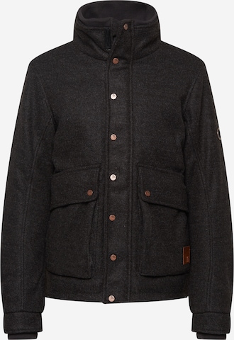 Alife and Kickin Jacke 'Tom' in Schwarz: front