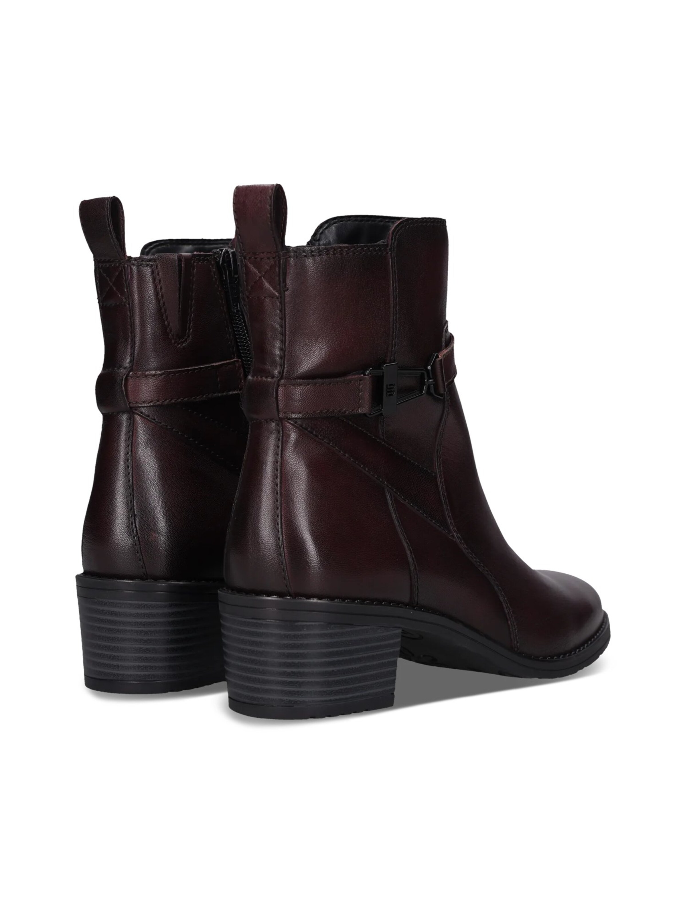 Bottines TT. BAGATT en rouge