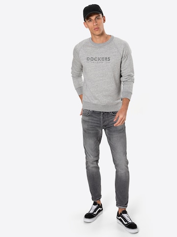 Sweat-shirt Dockers en gris